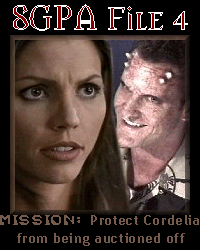 Save Cordelia From Being Auctioned Off In Pieces