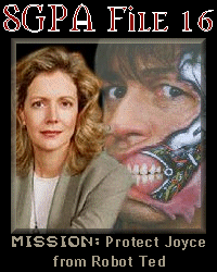 Save Joyce From Ted