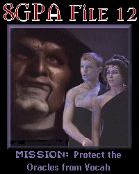Save The Oracles From Vocah