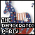Democratic Party Fan