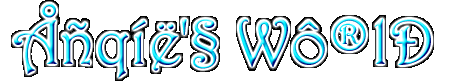 Angie's World