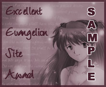Neon Genesis Evangelion Sample