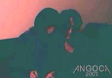 Yeny y Carlos Diaz