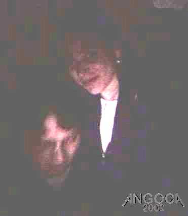 Carlos Diaz y Yeny