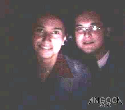Sonia y Luis Edo. Rojas