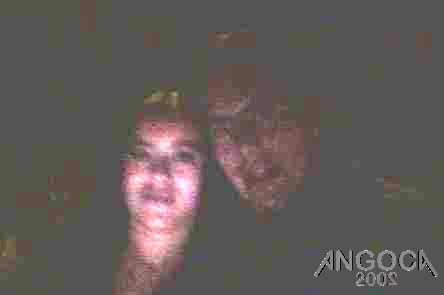 Gina y Pablo Parraga
