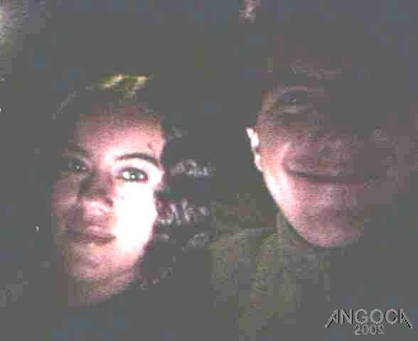 Gina y Pablo