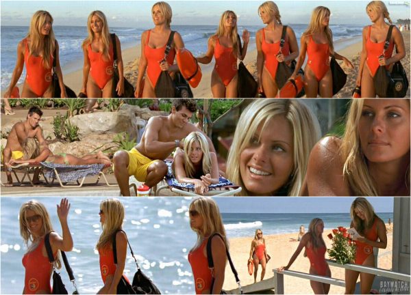 Baywatch: Hawaiian Wedding