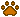 paw print