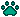 paw print