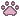 paw print