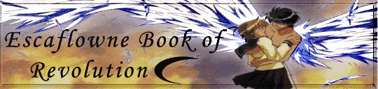 Escaflowne Book of Revution