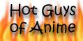 Hot Guys of Anime