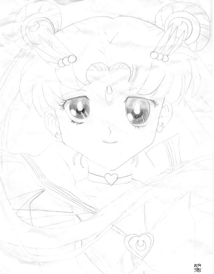 Sailor Moon... nothin' new.
