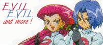 Visit E.V.I.L.-- Every Villian I Love!