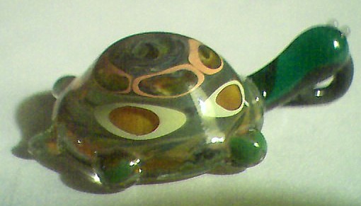 Glass Turtle Image
