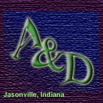 A & D Logo