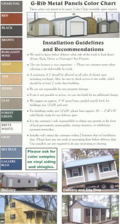 Colors and Guidelines