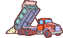 Dump Truck Image