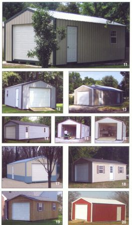 One Car Barn