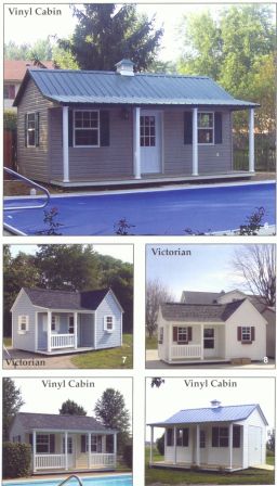 Victorian Cottages