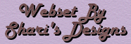 Shari's Designs 