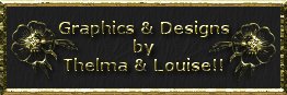 Graphic Sets & Designs by Thelma & Louise!!! Come Visit
