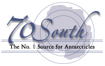 "Updated daily with the latest news and information on Antarctica and other polar related issues. The No.1 source for Antarcticles on the net."