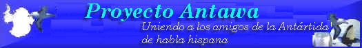 Noticias de la Antrtida