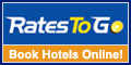 Last minute hotel reservation!