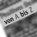 Das Schumi ABC