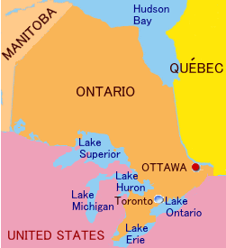 Ontario, canada
