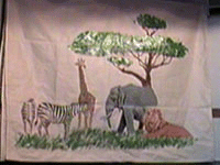 AFRICA