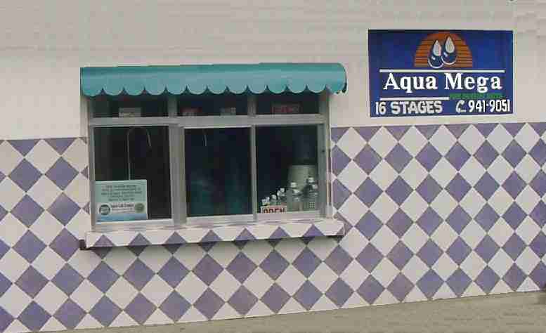 Aqua Mega in Banaba, San Mateo, Rizal