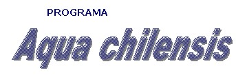 Programa Aqua chilensis del Centro AquaSendas