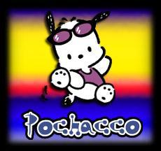 To Aquarius' POCHACCO Valley!!!