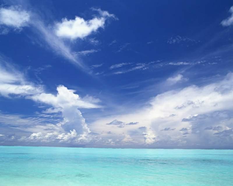Sky Ocean