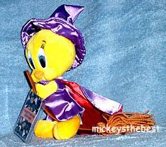 Witch Tweety!