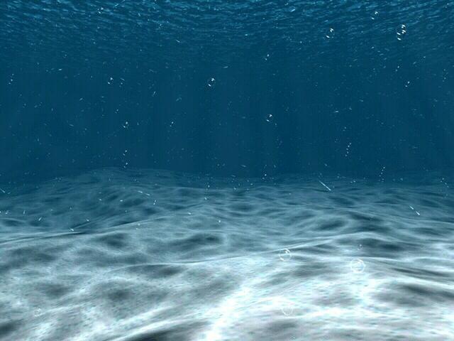 Underwater