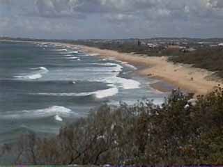Kawana Beach