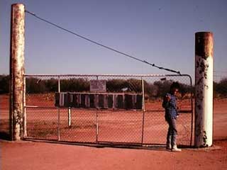 Dingo Gate