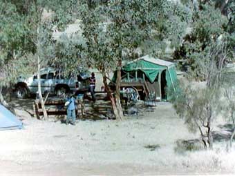 camping