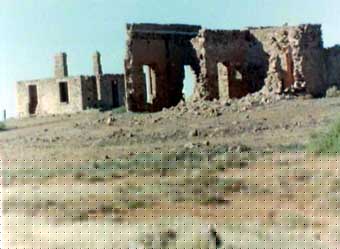 Farina Ruins