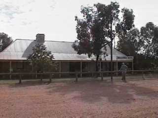 Noccundra Hotel