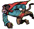 Super-Chimp in action