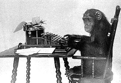 Barnabus hard at work