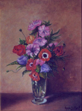 Flores en Primavera
