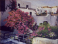 Primavera en Mikonos
