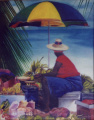 Vendedora Saint Martin