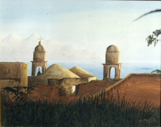 Los Muros y el Mar